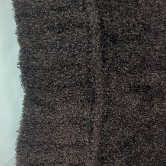 Urban Outfitters Fuzzy Knit Shorts, Color Brown Size SP - Picture 10 of 13